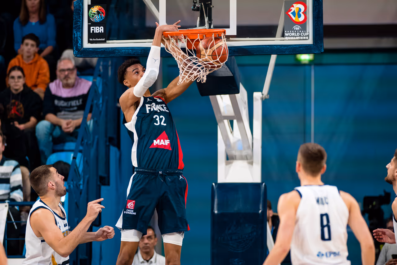 Résumé France-Bosnie : le Monde est à eux