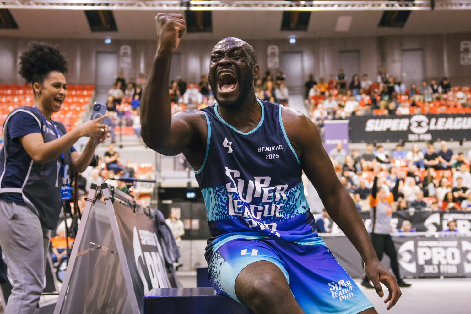 Cinq choses à savoir sur la Superleague Pro 3x3 FFBB – Édition 2026