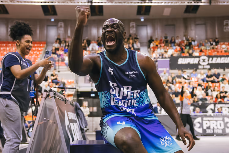 Cinq choses à savoir sur la Superleague Pro 3x3 FFBB – Édition 2026