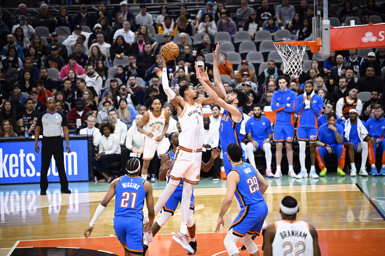 Fin de la saison régulière NBA pour les membres du Team France