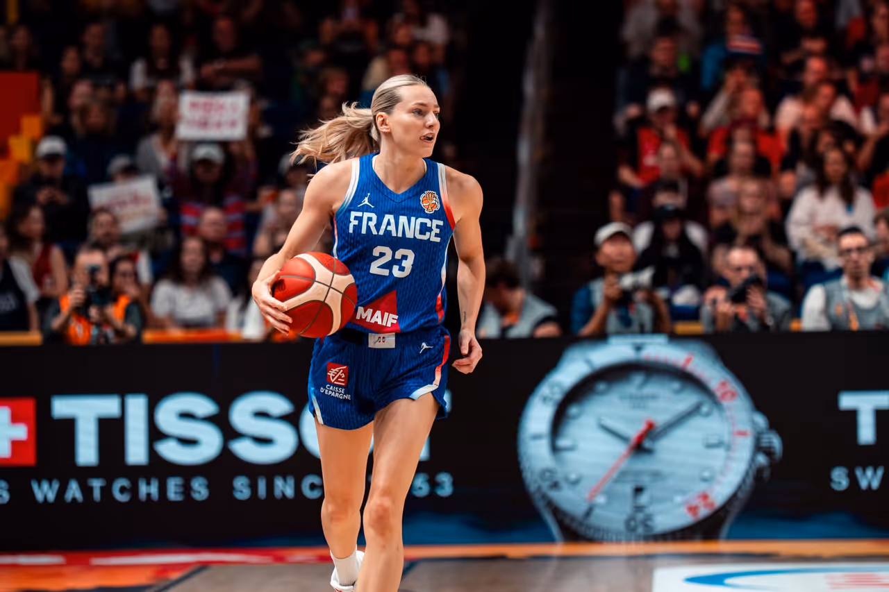 Fin de disette, les Bleues sont dans le top 4
