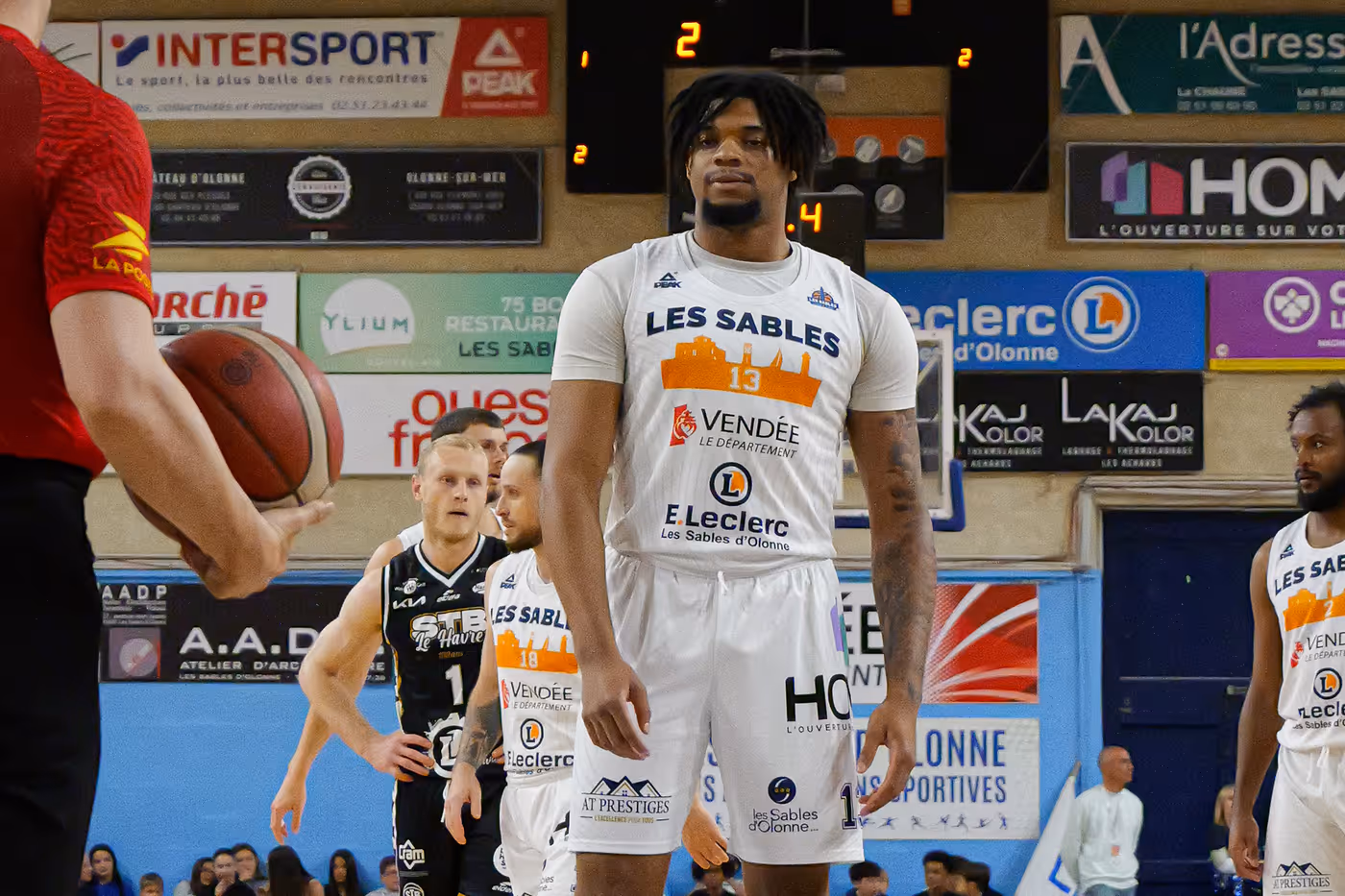 Journée 13 Groupe a Phase N°2   Nationale Masculine 1   Saison 2024 2025