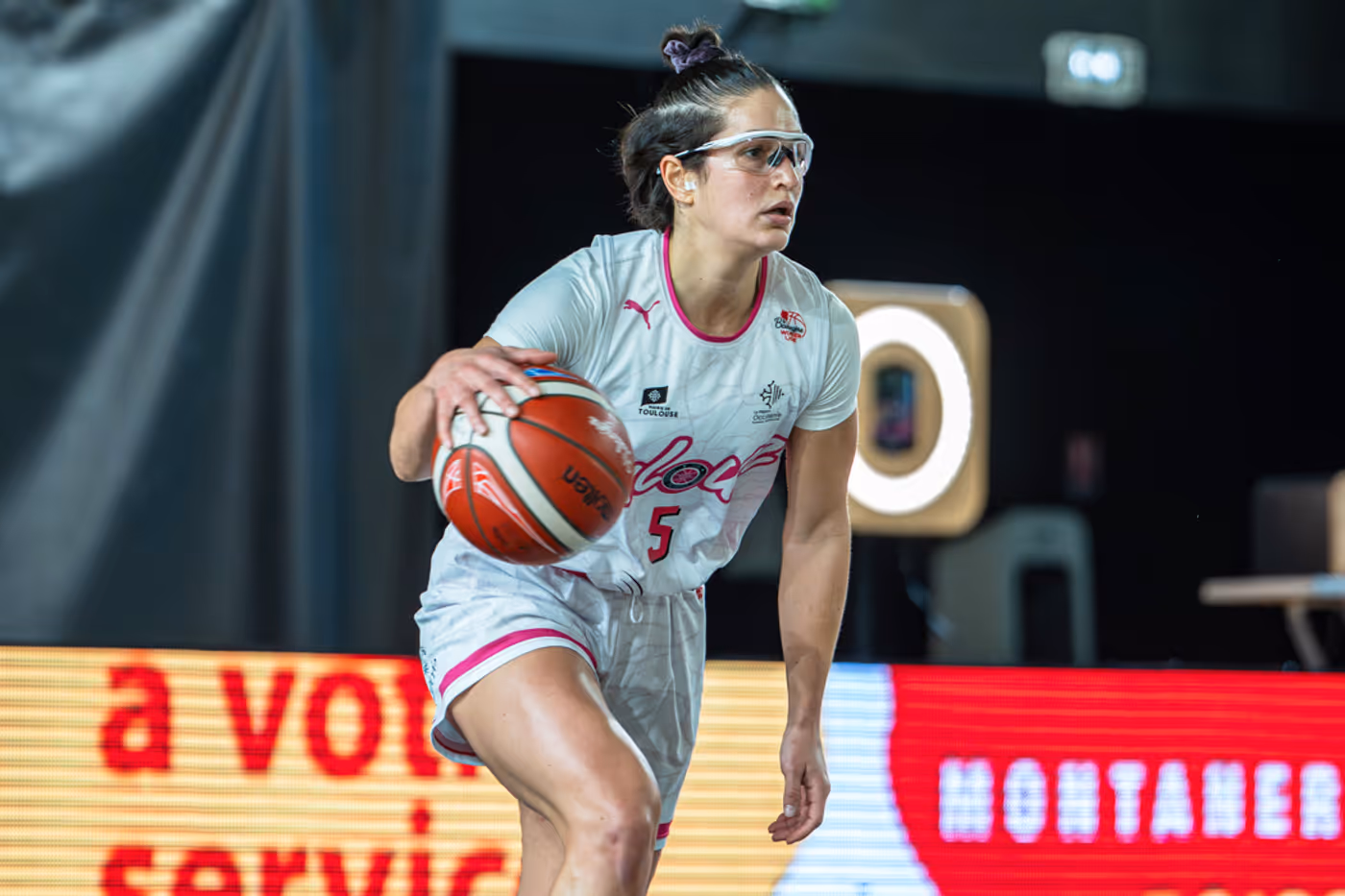 Lfb 2025 2026 J12 Toulouse Villeneuve D Ascq Hortense Limouzin