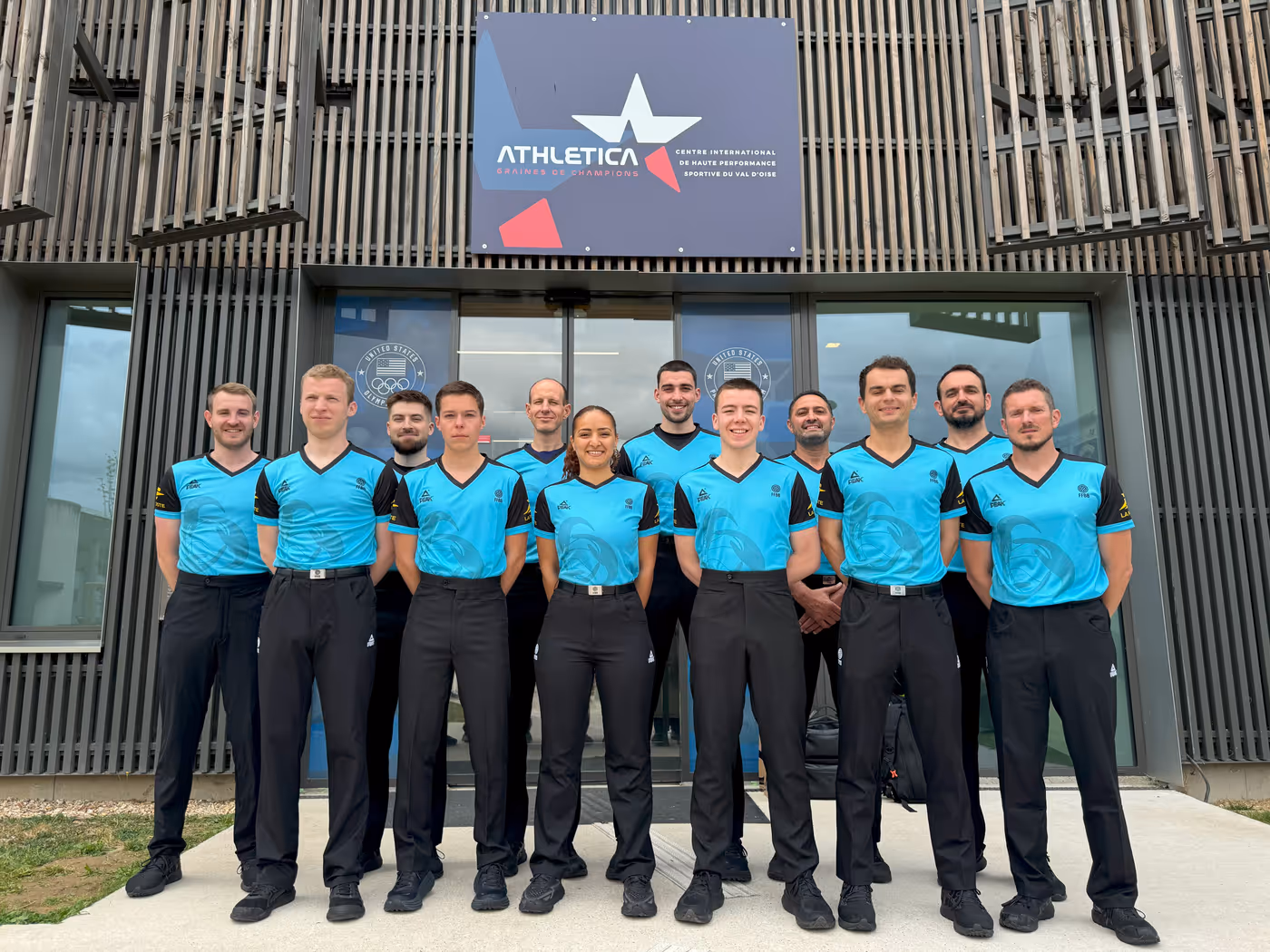 Photo De Groupe Eaubonne