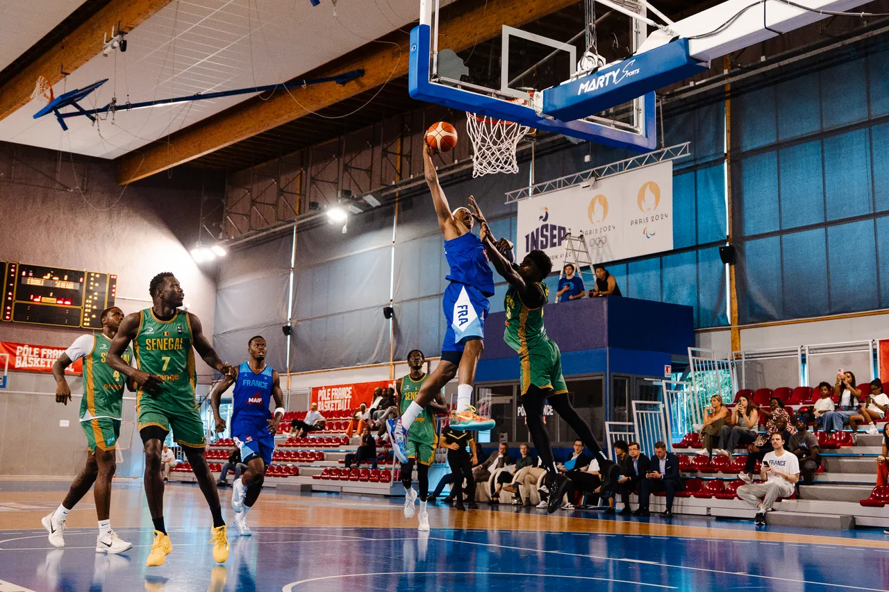 Préparation EuroBasket : galop d’essai