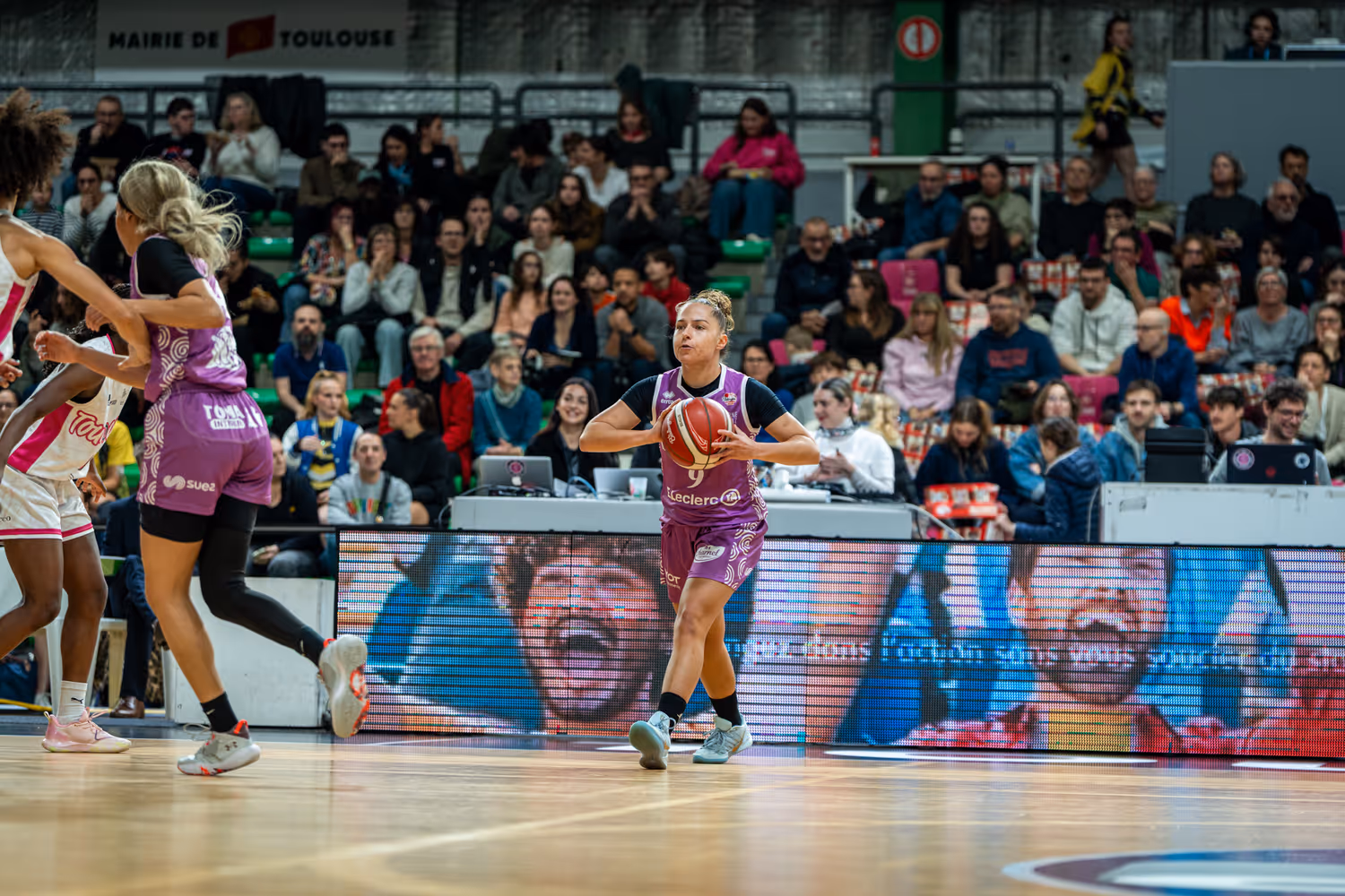 Les Flammes Carolo et Landerneau s'imposent logiquement
