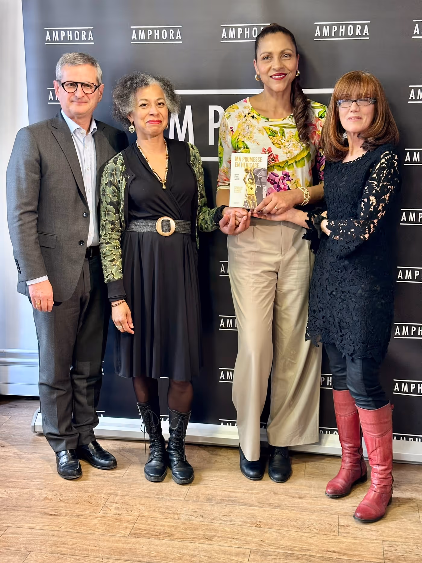 Rencontre Avec Paoline Ekambi   Ma Promesse En Heritage Img 0456 Jpeg 0.jpeg