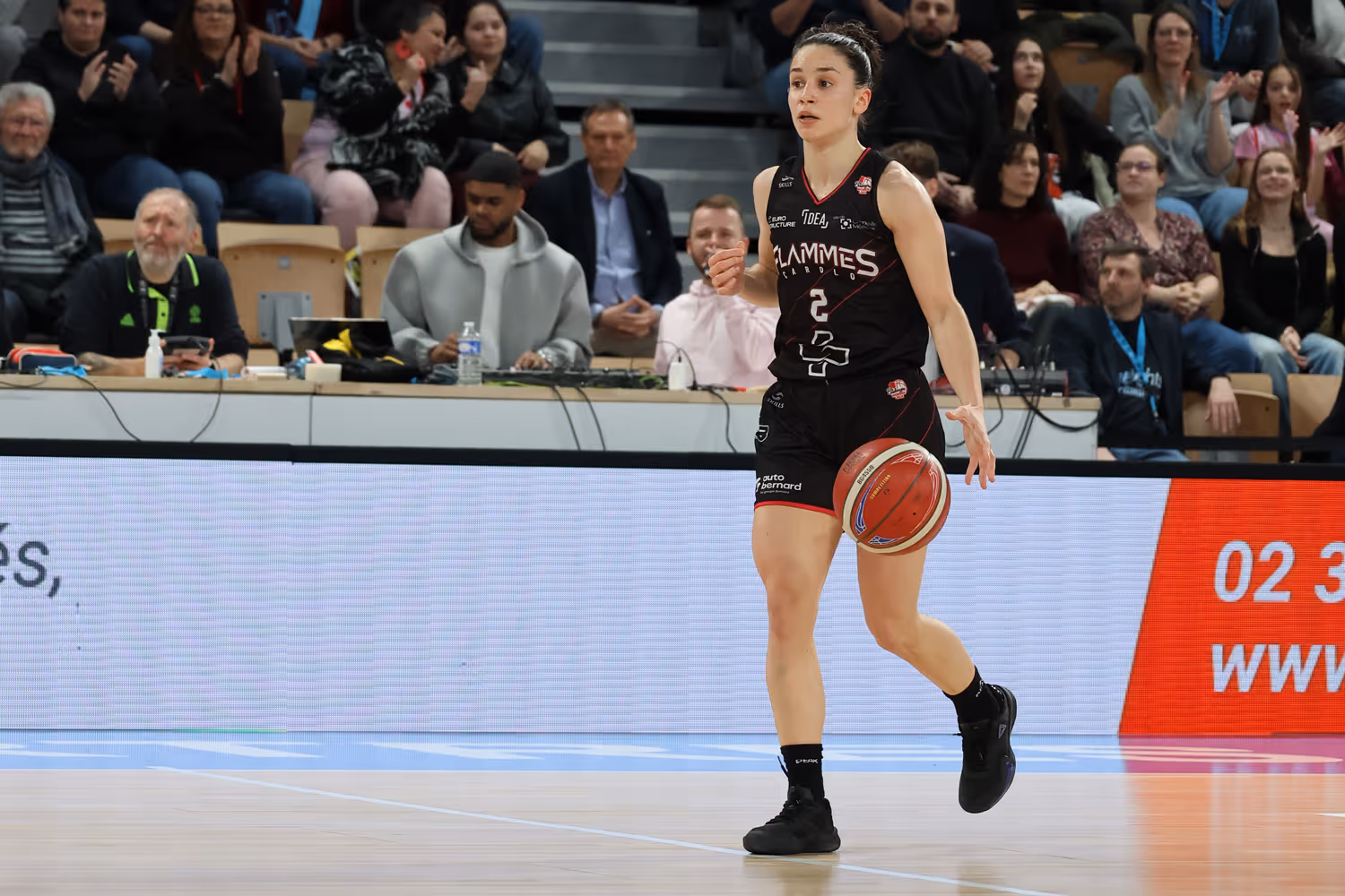 La logique du classement respectée