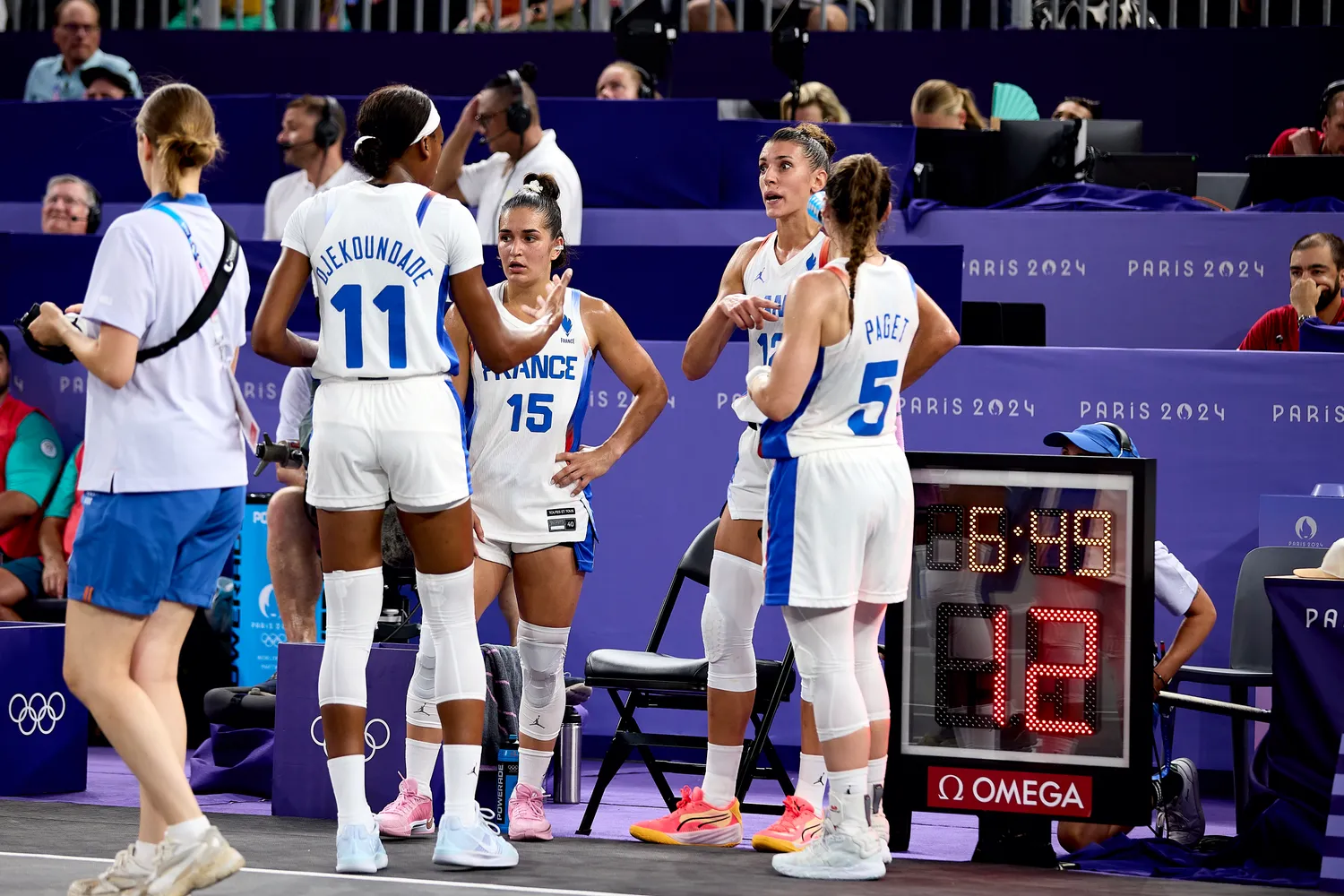 Un nouveau départ vers LA 2028 : le classement des fédérations étendu à 24 mois