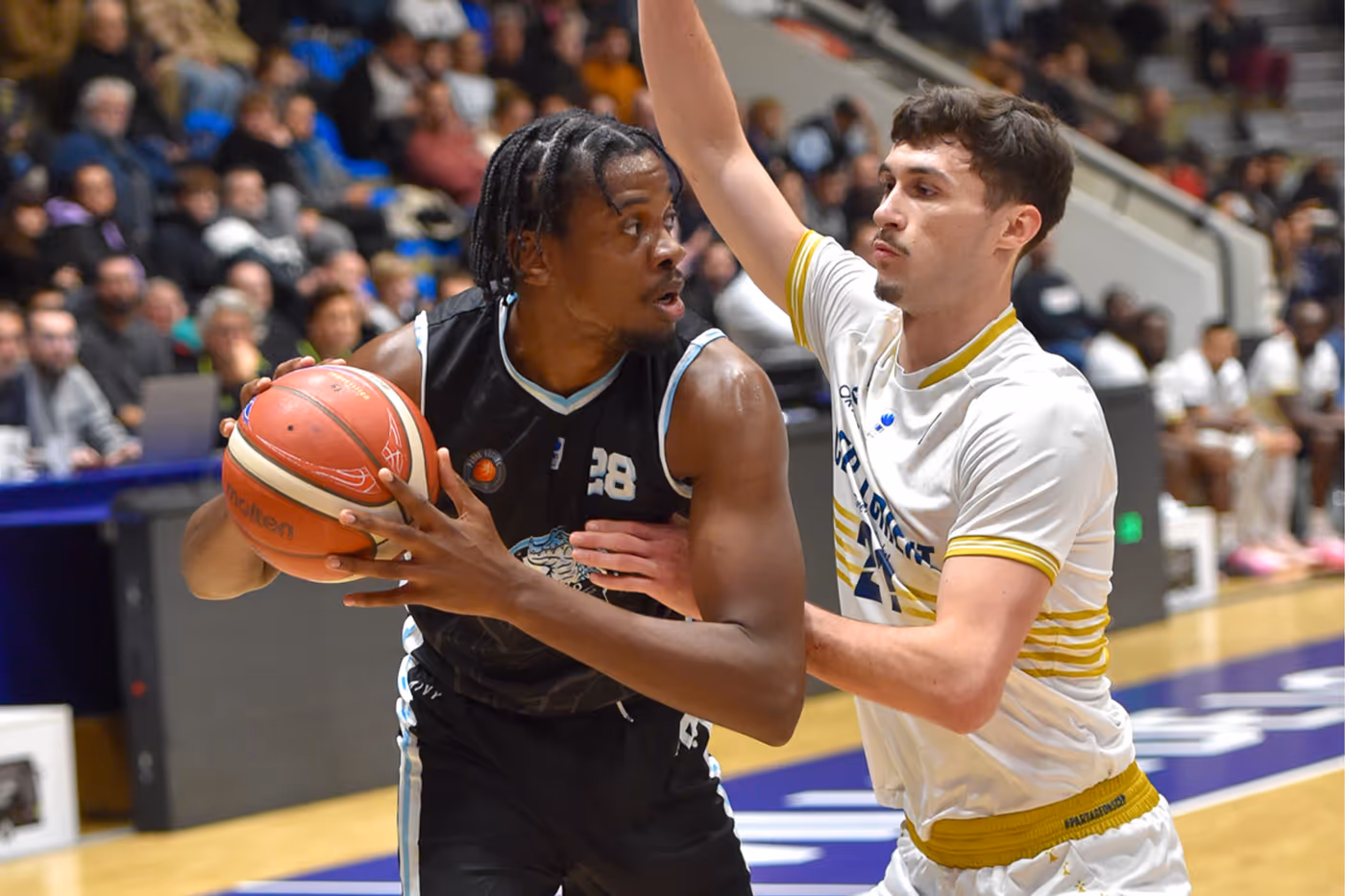 N M1   Journée N°13 Poule A