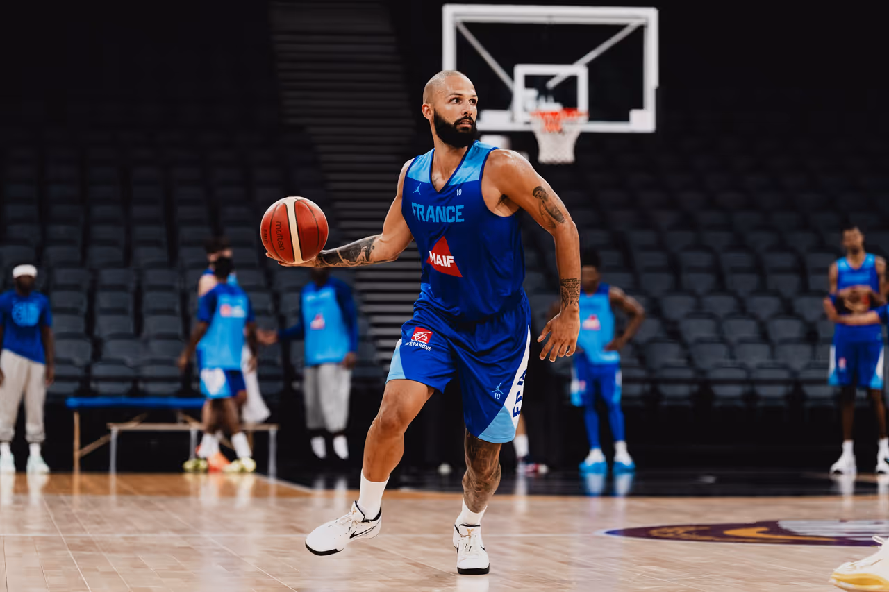 Evan Fournier : 
