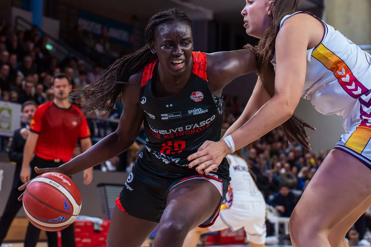 Sokhna Fall, l'assurance tous risques