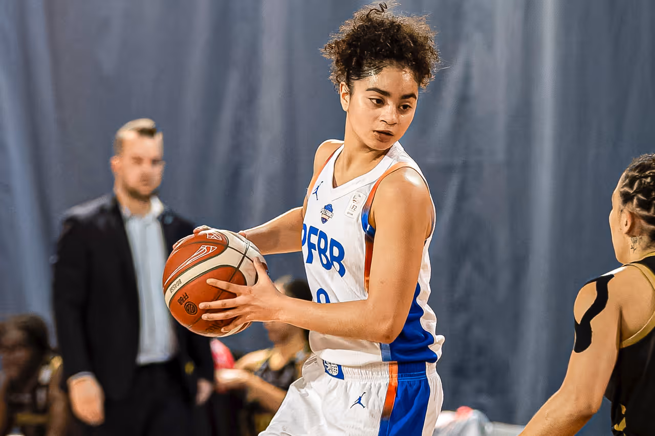 Emma Broliron : « Ce qui a vraiment changé, c’est ma confiance »