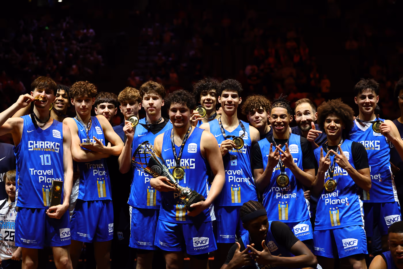 Cdf 2024 2025 Finale U18m Antibes Le Mans