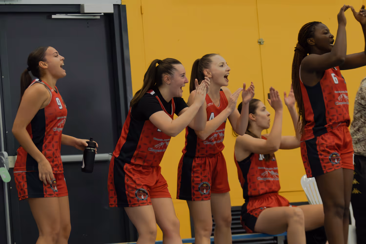 Saint-Égrève, le petit poucet face à Meyzieu