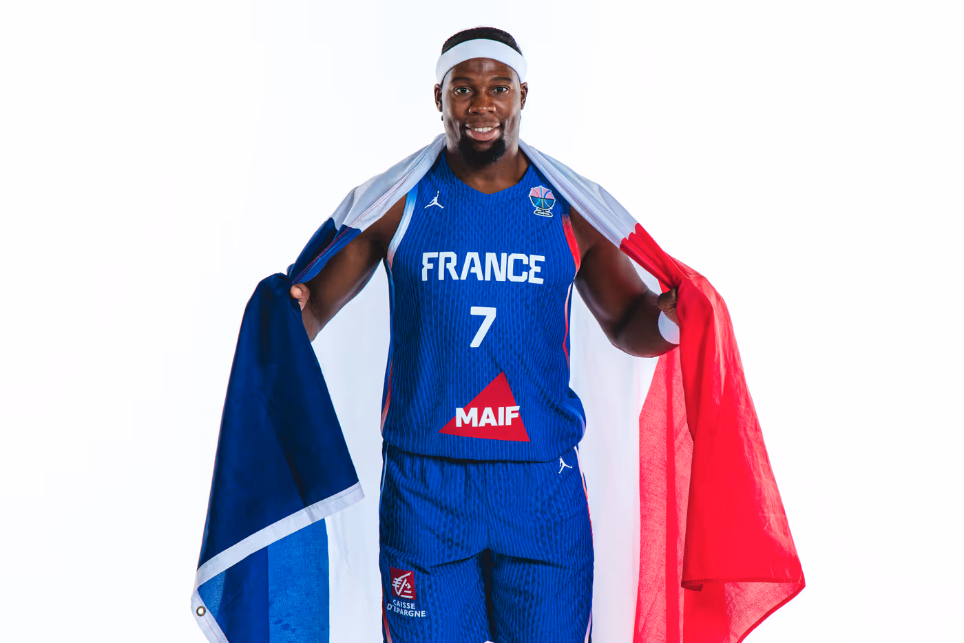 250729 Edf M Media Day White Background Guerschon Yabusele Jb  57