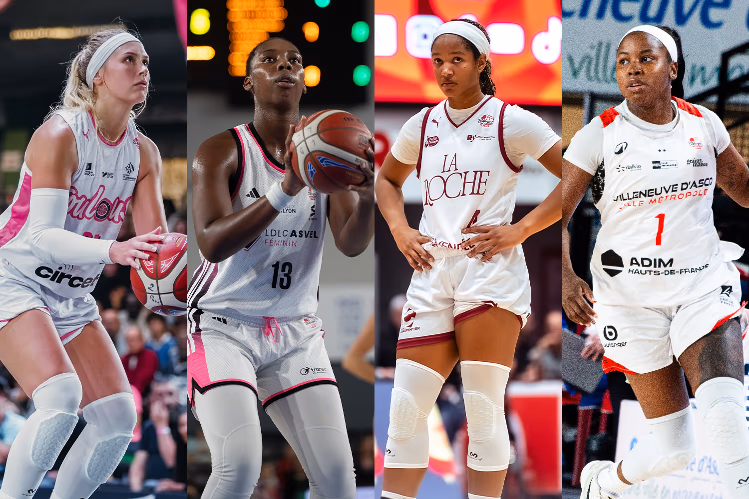 Votez pour la MVP de janvier 2026