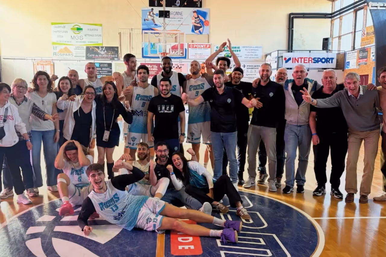 Une affiche inédite à l'Accor Arena