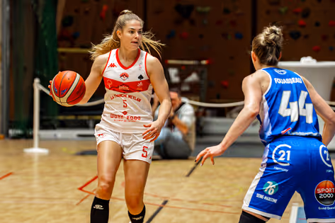 Le scénario parfait pour la Tronche-Meylan