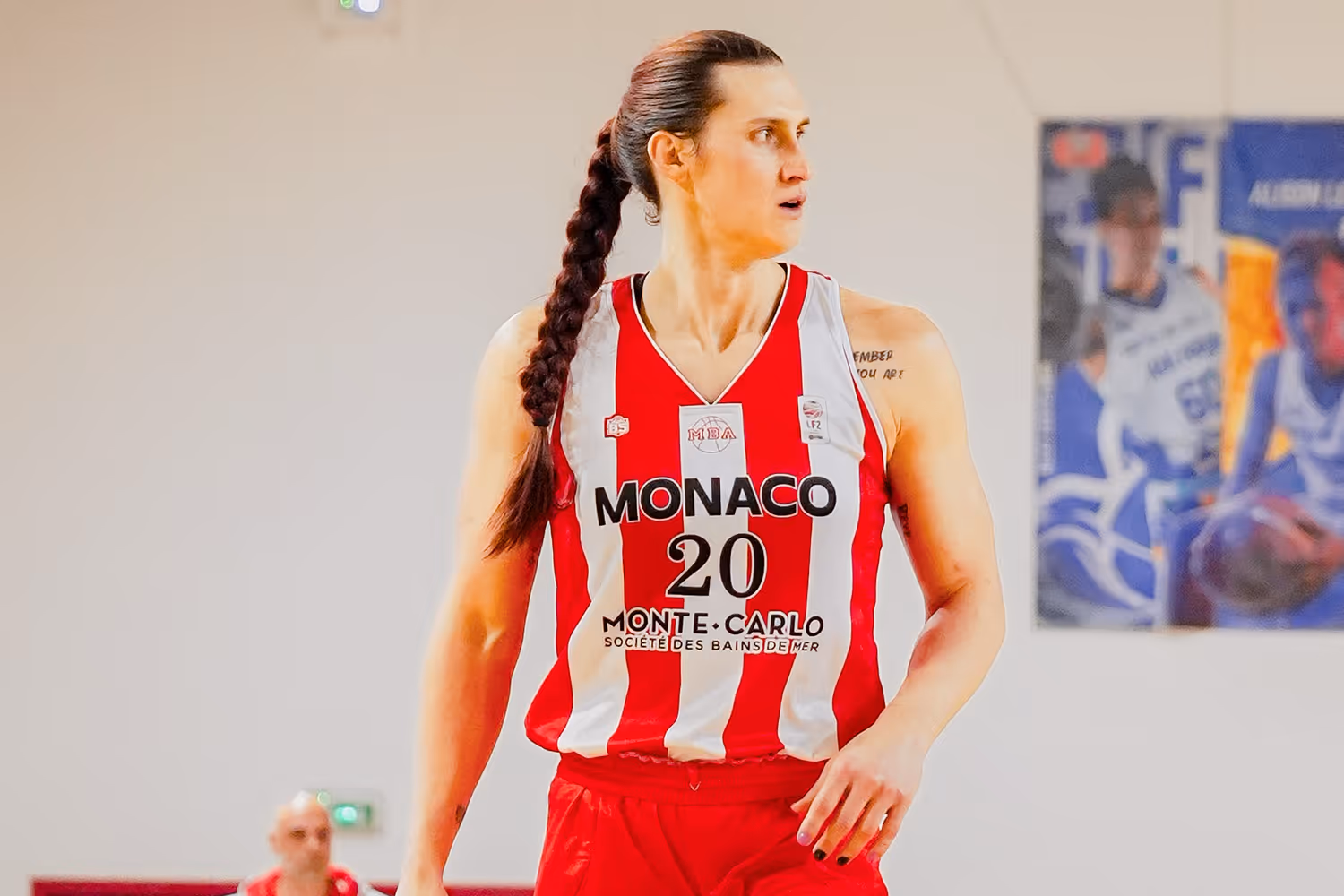 Une nouvelle performance majeure pour Julie Tetart