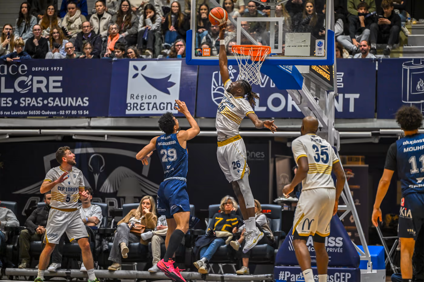 Résumé   Journée N°23 N M1 Poule A