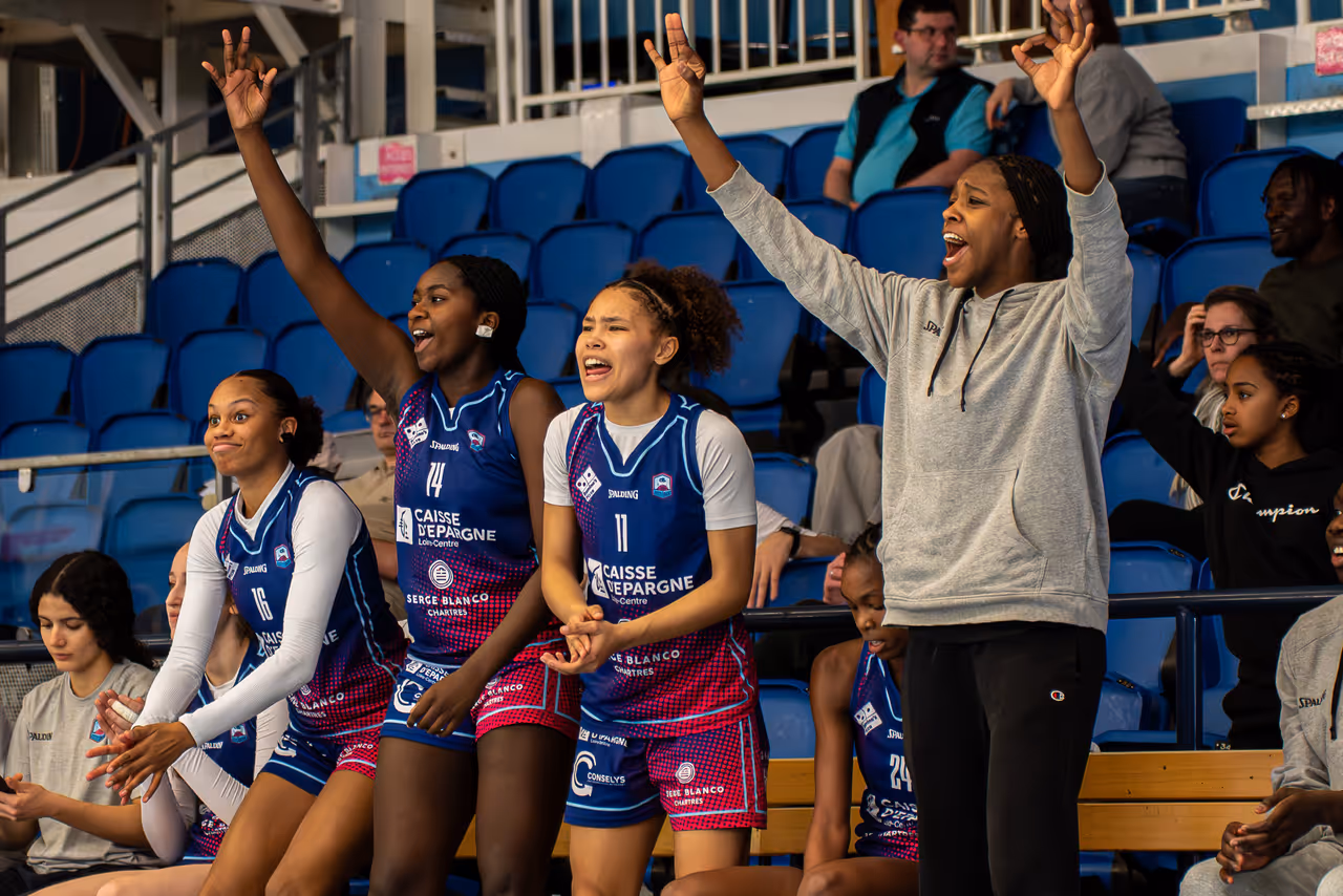 Chartres crée la surprise