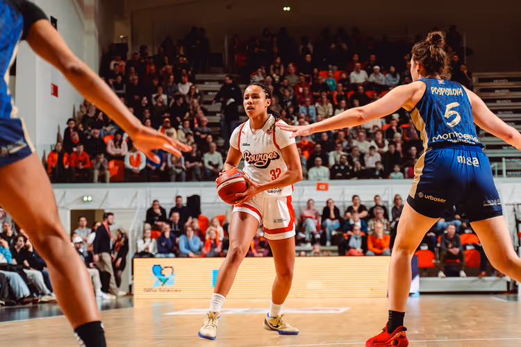 Bourges bétonne son podium