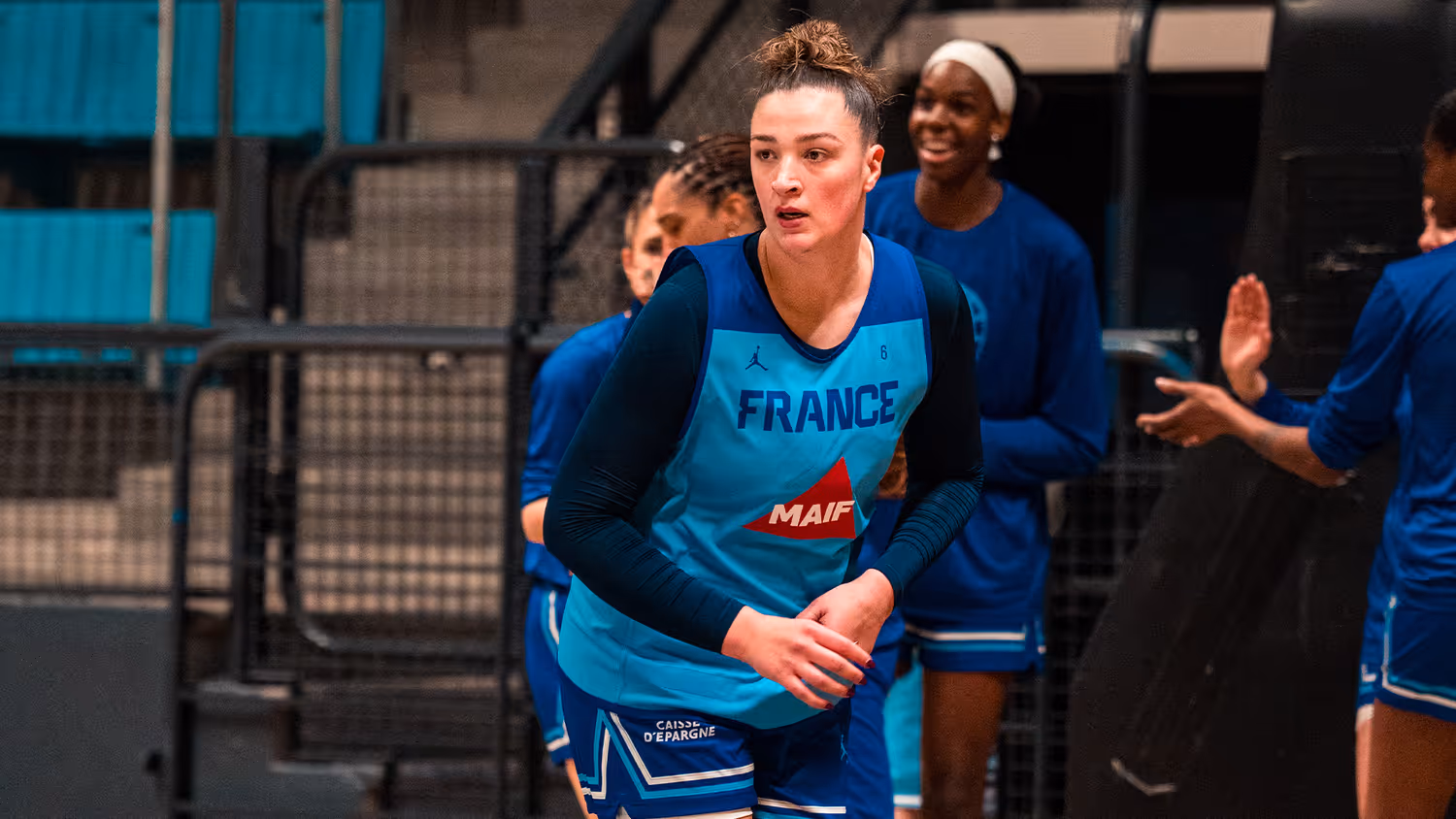 "La concrétisation de beaucoup de travail"