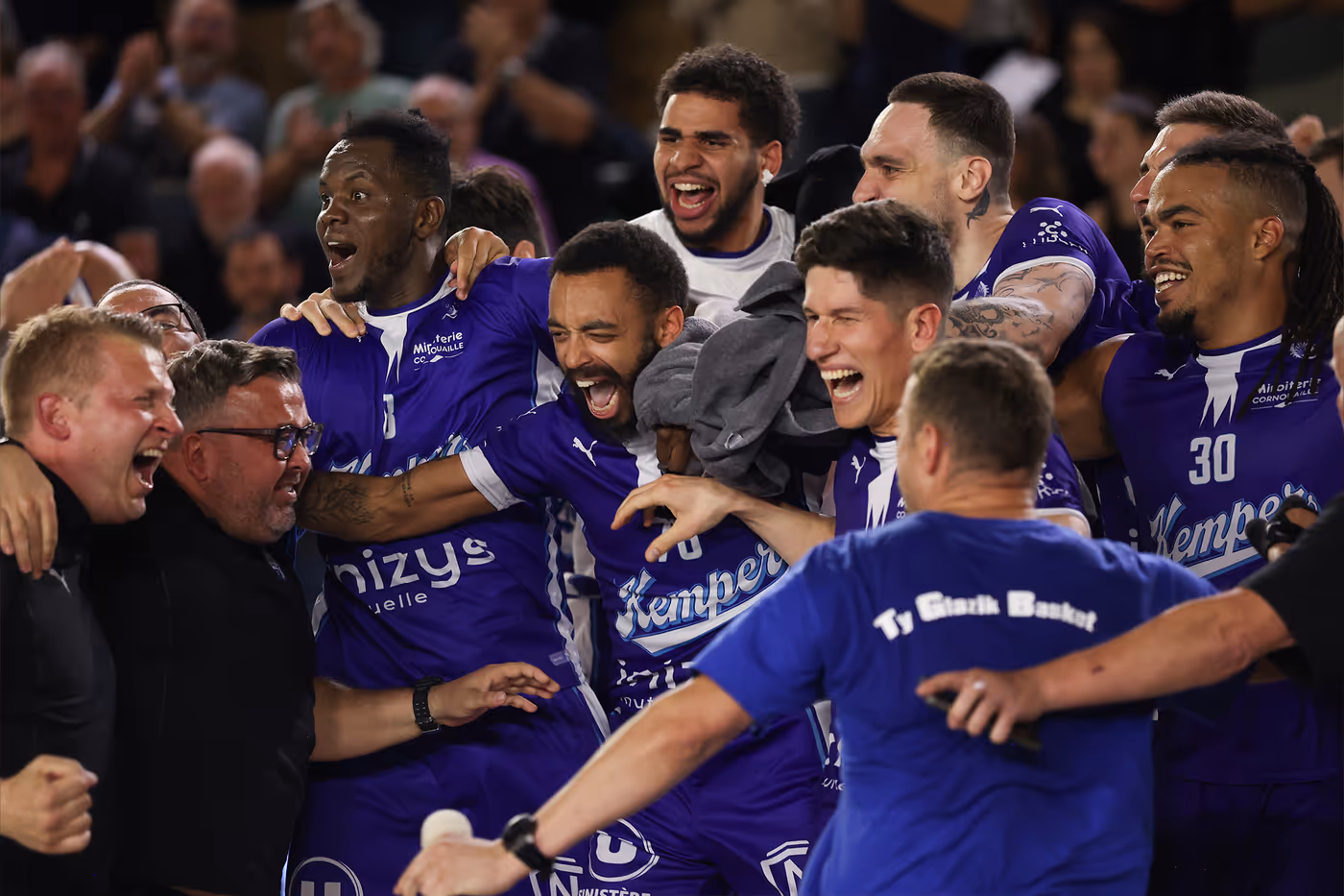 Itw   Thibault Wolicki