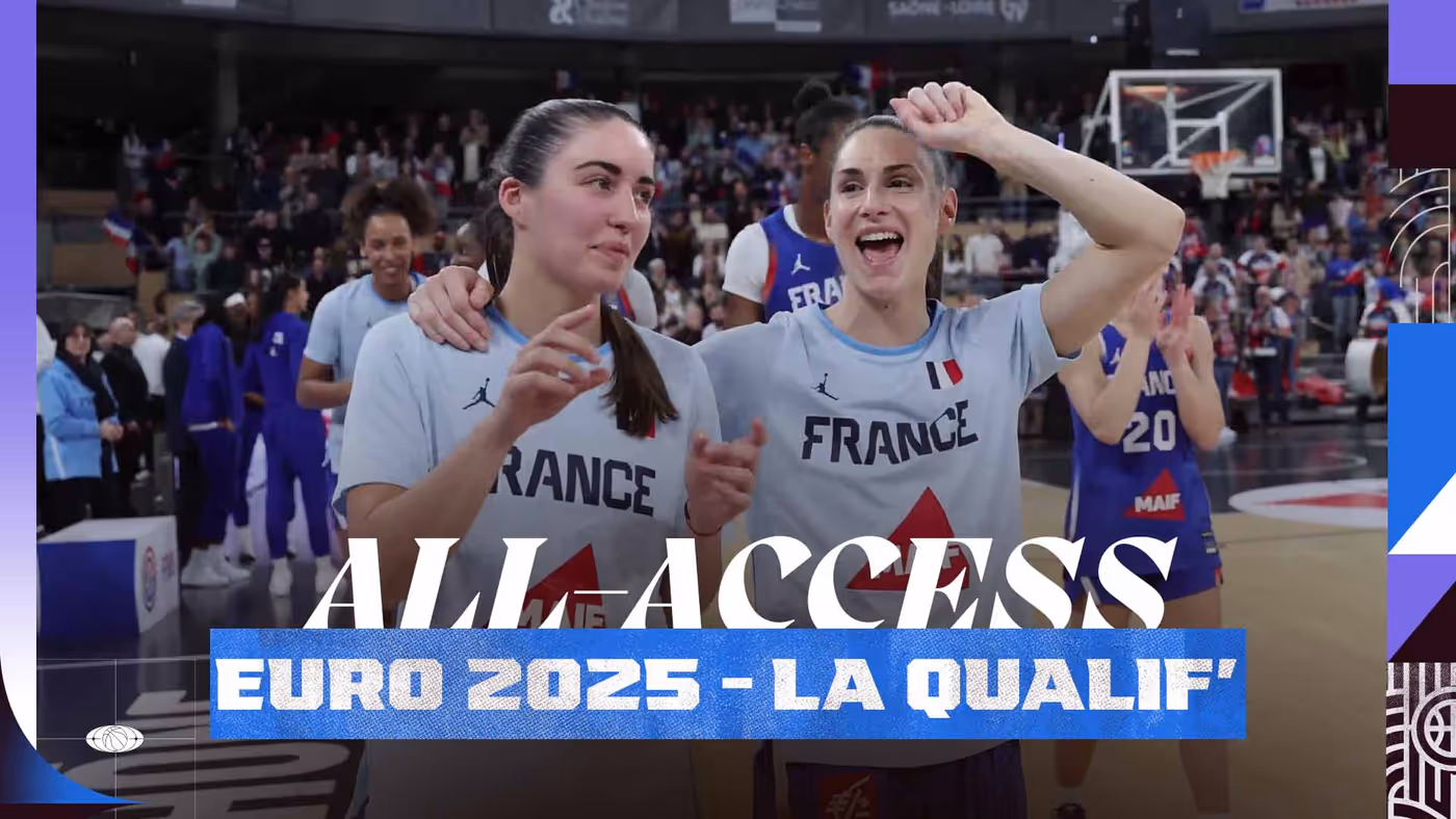 Edff All Access La Qualif