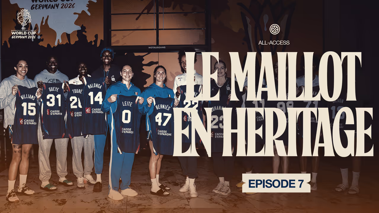 Le maillot en héritage