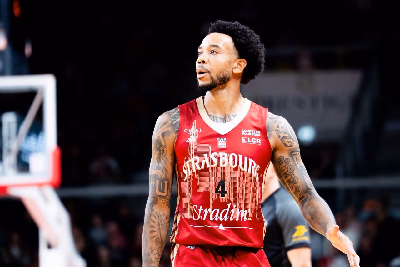 Strasbourg et Chalon confirment leur statut et filent en quarts