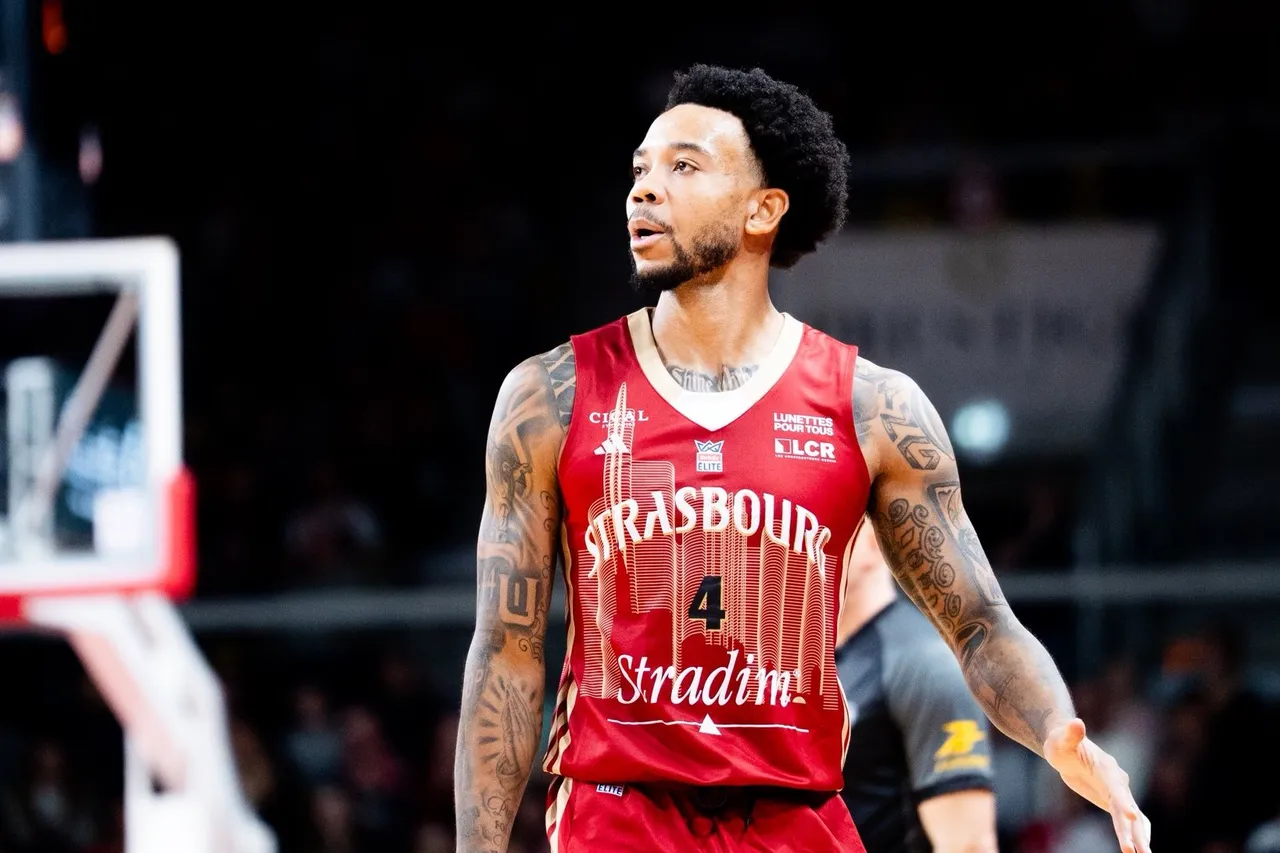 Strasbourg et Chalon confirment leur statut et filent en quarts