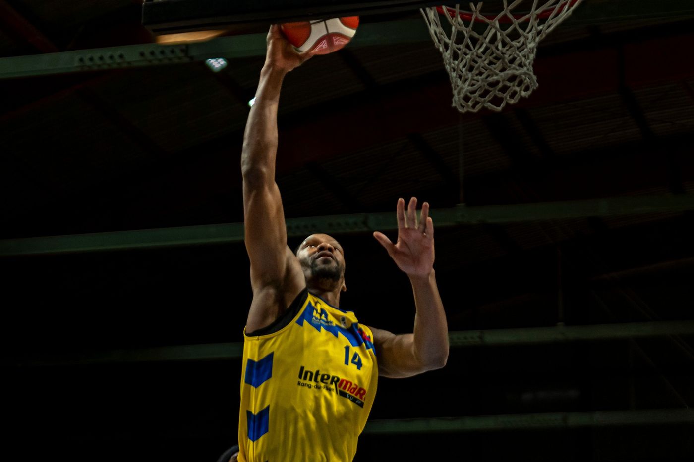 N M1   Journée N°11 Mvp