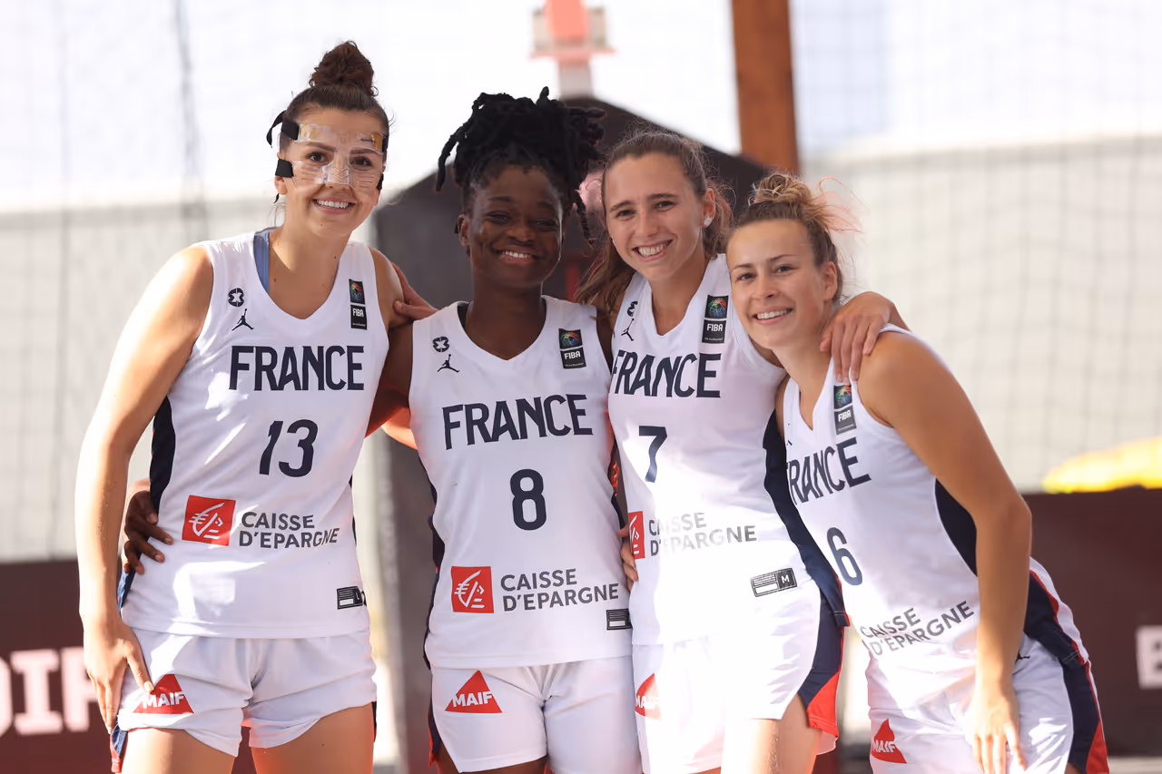 L’Équipe de France U23 défendra son titre en Roumanie