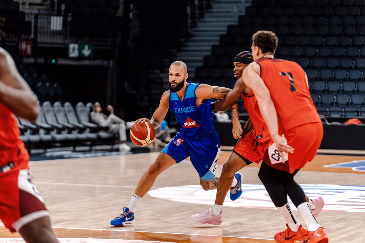 En mode répétition