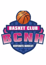 logo BC NEUFCHATEL HARDELOT - 1