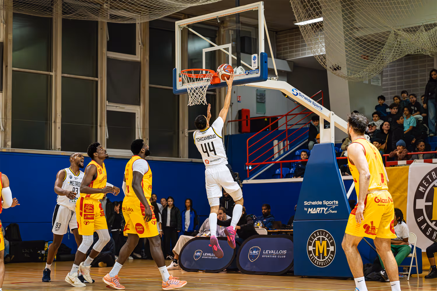 L’heure de clôturer la première phase