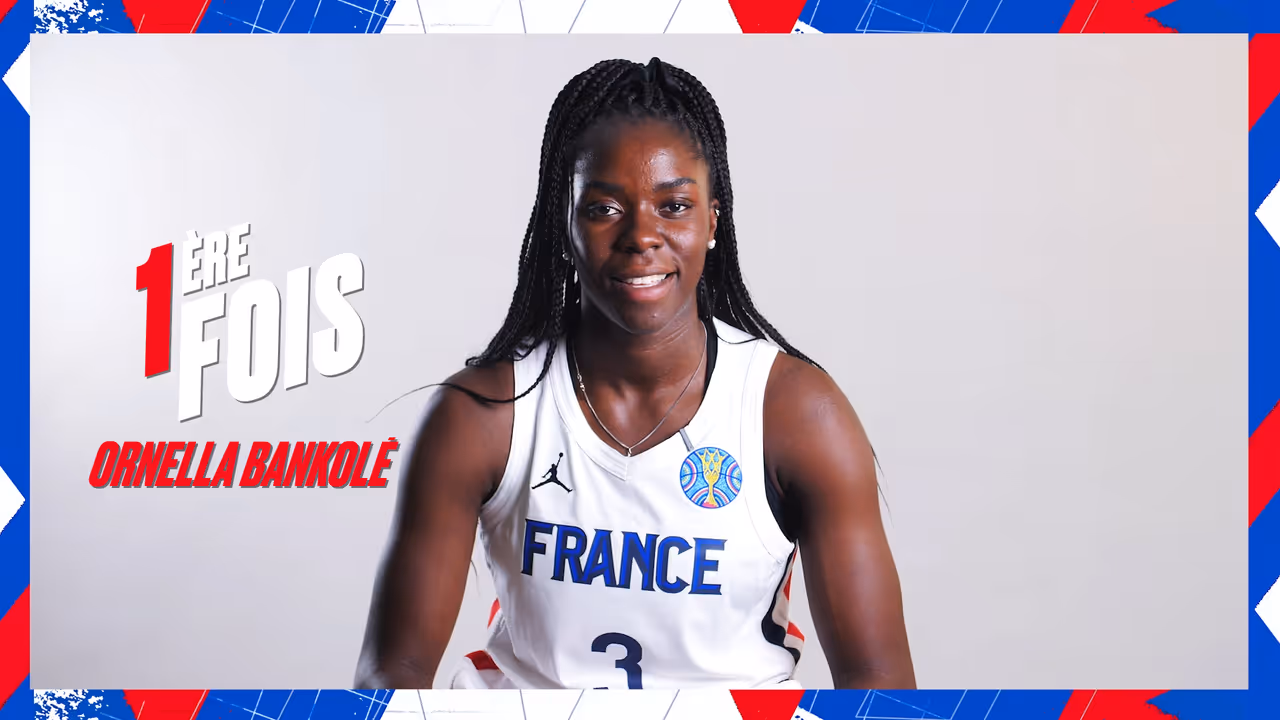 Les premières fois d'Ornella Bankolé