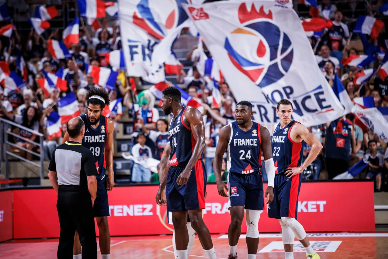 Rendez-vous pour l’EuroBasket