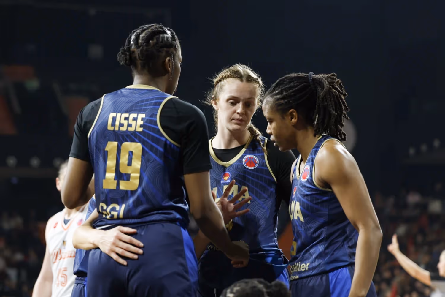 La fin de beaux parcours