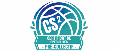 (CS2) Certificat de spécialité 2 : Pré-Collectif