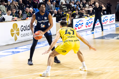 L’heure du rebond pour Charleville-Mézières et LYONSO