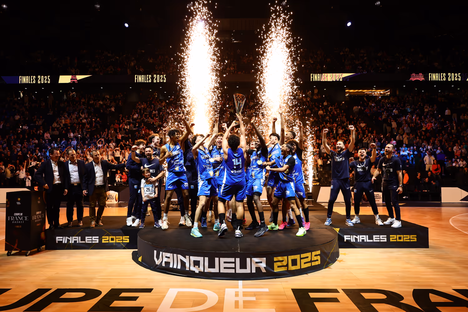 Une faim de requin !