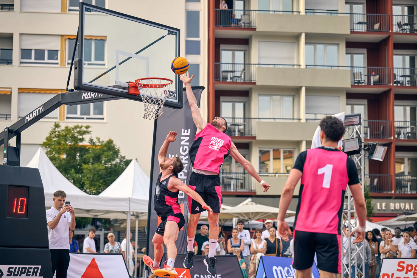 Open Plus 3x3 2025   Limoges