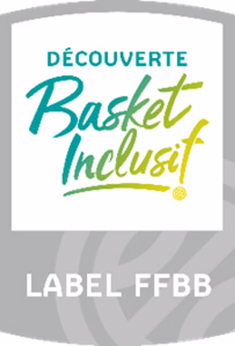 Logo Basket Inclusif Découverte