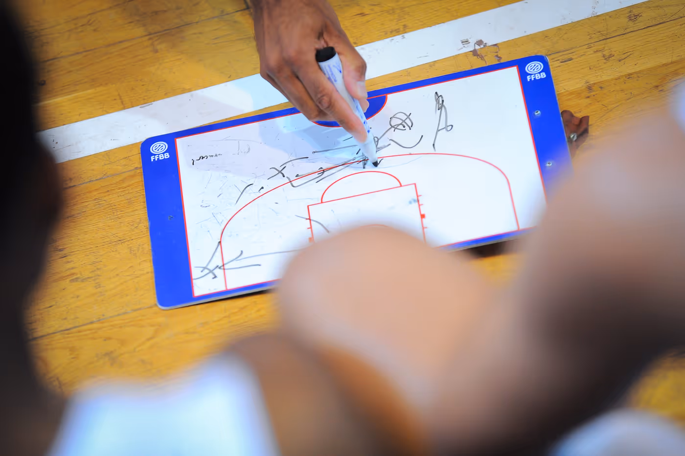 Eurobasket U16 2022 Poules Fra Isr