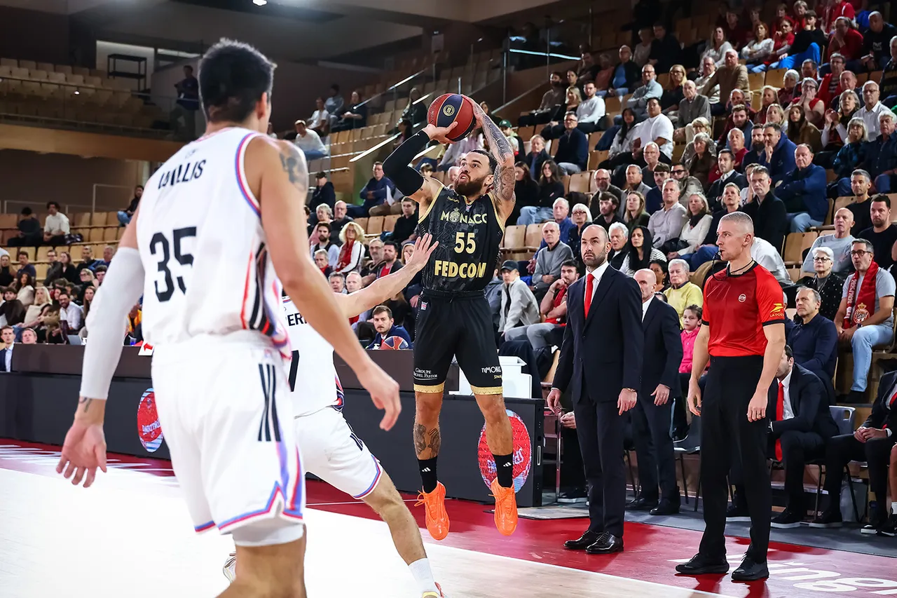 La revanche de Monaco : Paris éliminé