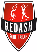 logo R.E.D.A. SAINT HERBLAIN 1