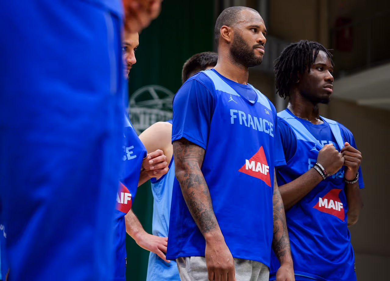 Amath M’Baye, la voix du sage